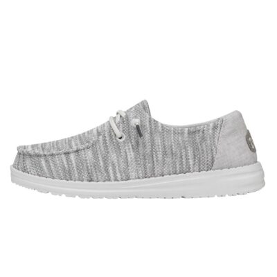 Wendy Sox Wide – Glacier Grey