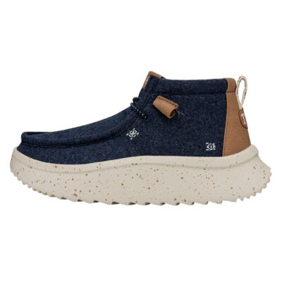 Wendy Peak Hi – Navy