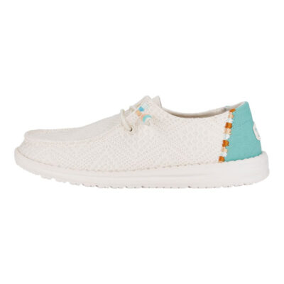 Wendy Boho Crochet – Off White