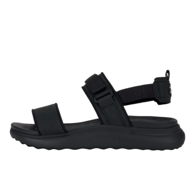 Collins Sandal Mono Sport – Black/Black