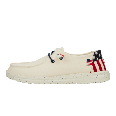 Wendy Americana – Off White