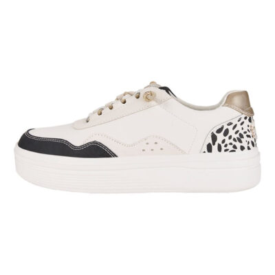 Hudson Lift Luxe – Bone/Leopard