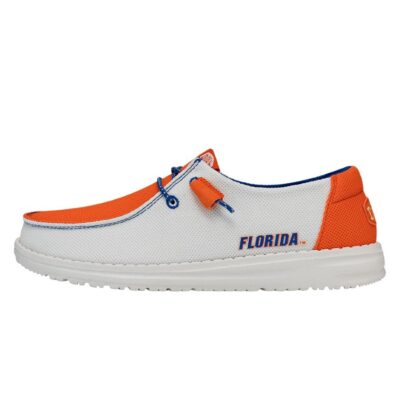 Wendy Florida Gators – Florida Orange/White