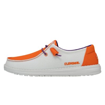 Wendy Clemson – Clemson Orange/White