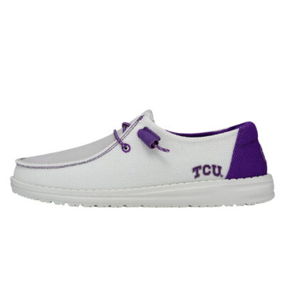 Wendy TCU – TCU Purple/White