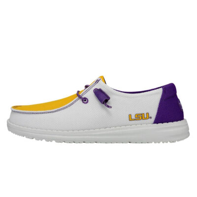 Wendy LSU – LSU Purple/Gold