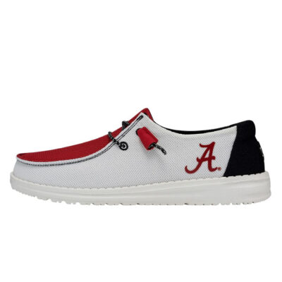 Wendy Alabama Crimson Tide – Bama Crimson/White