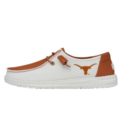 Wendy Texas Longhorns – Longhorns Burnt Orange/White