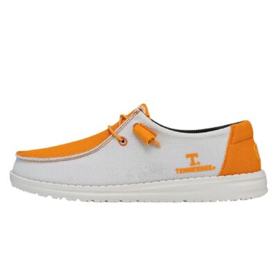 Wendy Tennessee – Vols White/Orange