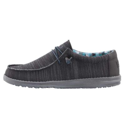 Wally Sox – Charcoal