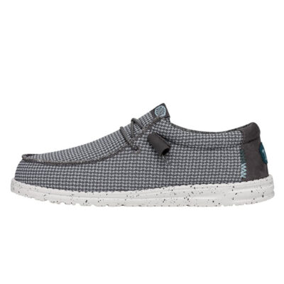 Wally Sport Mesh – Grey