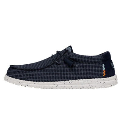 Wally Sport Mesh – Navy