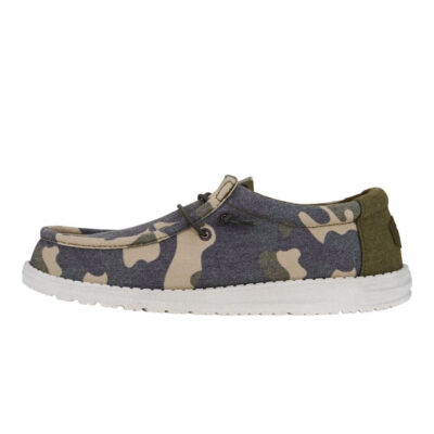 Wally Washed Camo – Camo