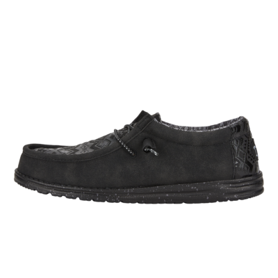 Wally Walls Breck – Black/Grey