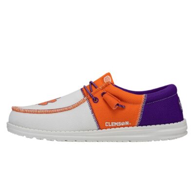 Men’s Wally Tri Clemson – Clemson Orange/Purple