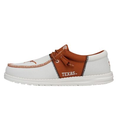 Men’s Wally Tri Texas Longhorns – Burnt Orange