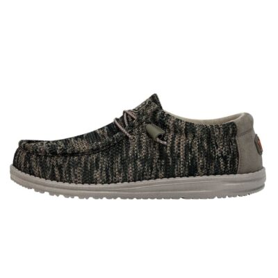 Wally Sox – Woodland Camo