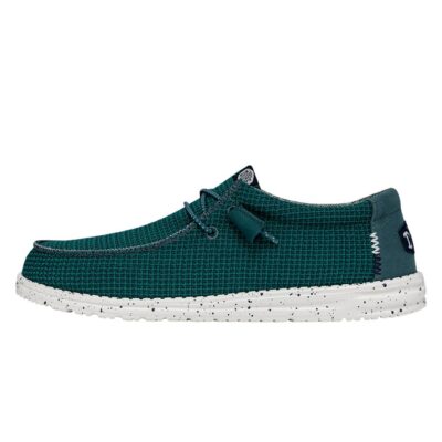 Wally Sport Mesh – Teal