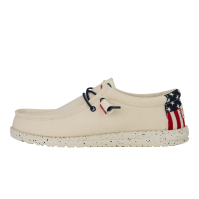 Wally Americana – Off White