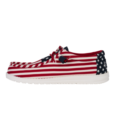 Wally Americana – American Flag