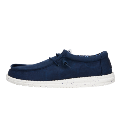 Wally Stretch Canvas – Navy