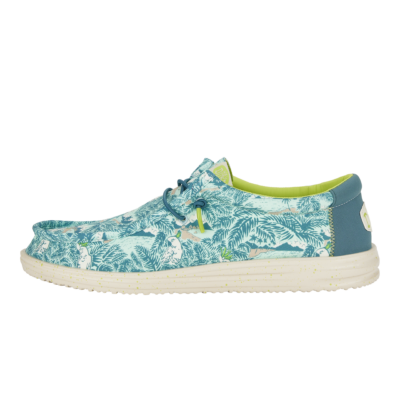 Wally  H2O Tropical – Blue Tropical