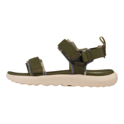 Carson Sandal Sport Mode – Green Camo