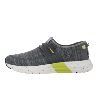 Sirocco Sport Mode – Heather Grey/Charcoal