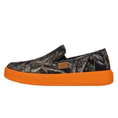 Sunapee Mossy Oak Country DNA – Blazing Orange