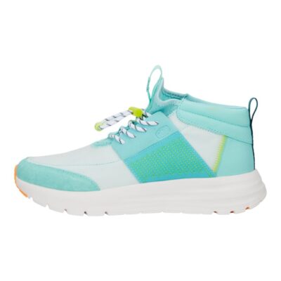 Sirocco Mid Sport – Teal