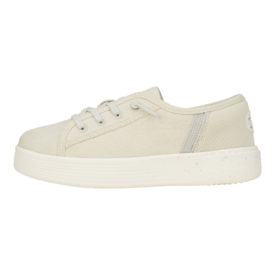 Cody Youth Heathered Mesh – Light Grey