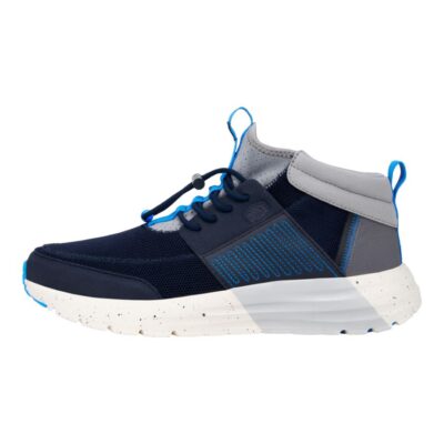 Sirocco Mid Trail – Navy/White