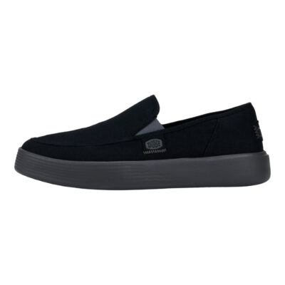 Sunapee Canvas – Black/Charcoal