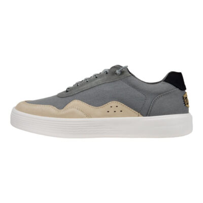 Hudson Canvas – Light Grey/Almost White