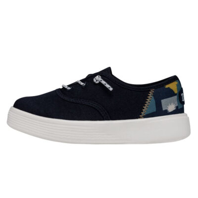 Conway Toddler – Desert Navy