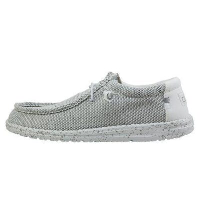 Wally Sox – Stone White