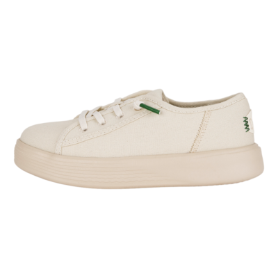 Cody Youth Canvas – White